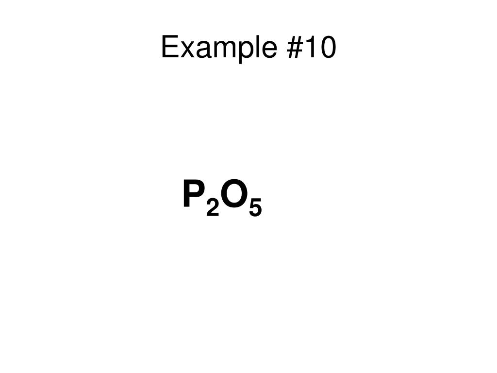 PPT Covalent Compounds Formula to Name PowerPoint Presentation, free