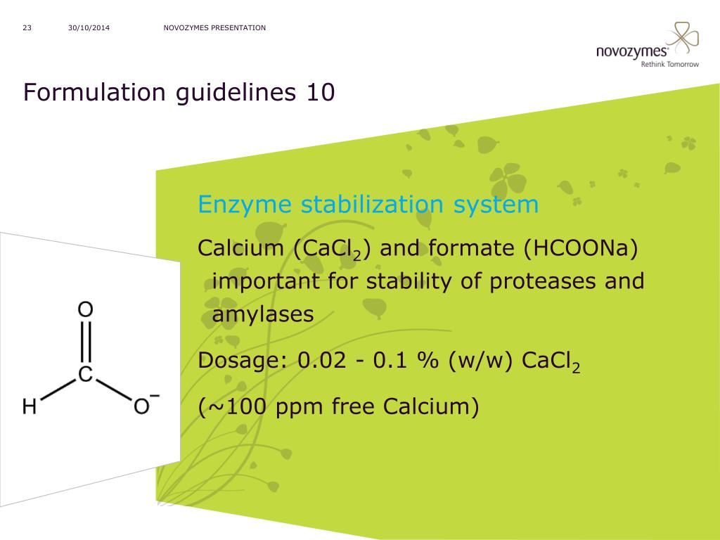 PPT Enzymes in liquid detergents PowerPoint Presentation, free