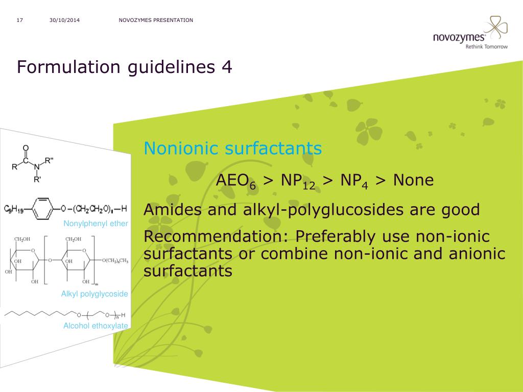 PPT Enzymes in liquid detergents PowerPoint Presentation, free