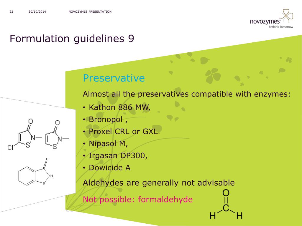 PPT Enzymes in liquid detergents PowerPoint Presentation, free