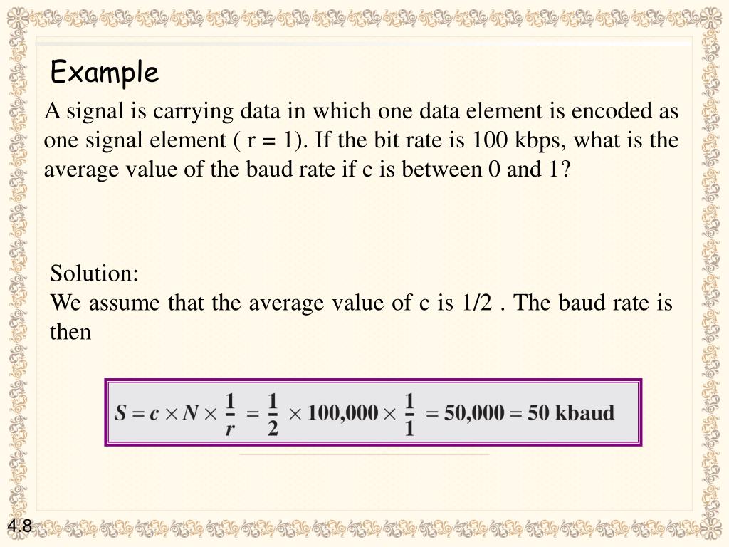 PPT Digital transmission PowerPoint Presentation, free download ID