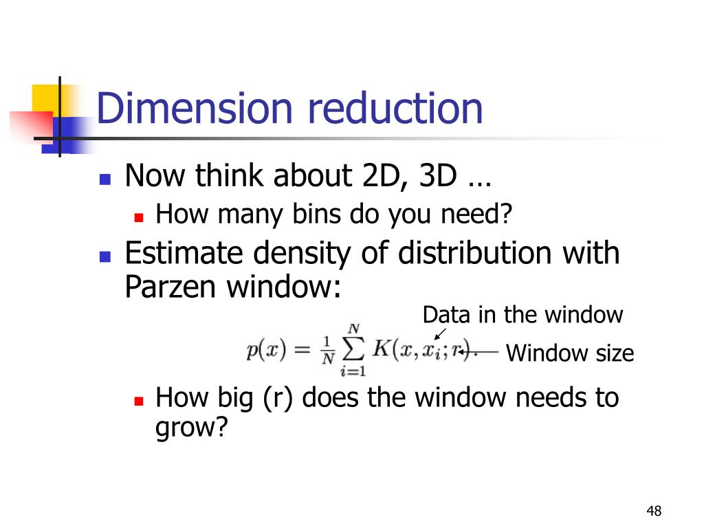 PPT LING 696B Mixture model and linear dimension reduction PowerPoint Presentation ID5981885