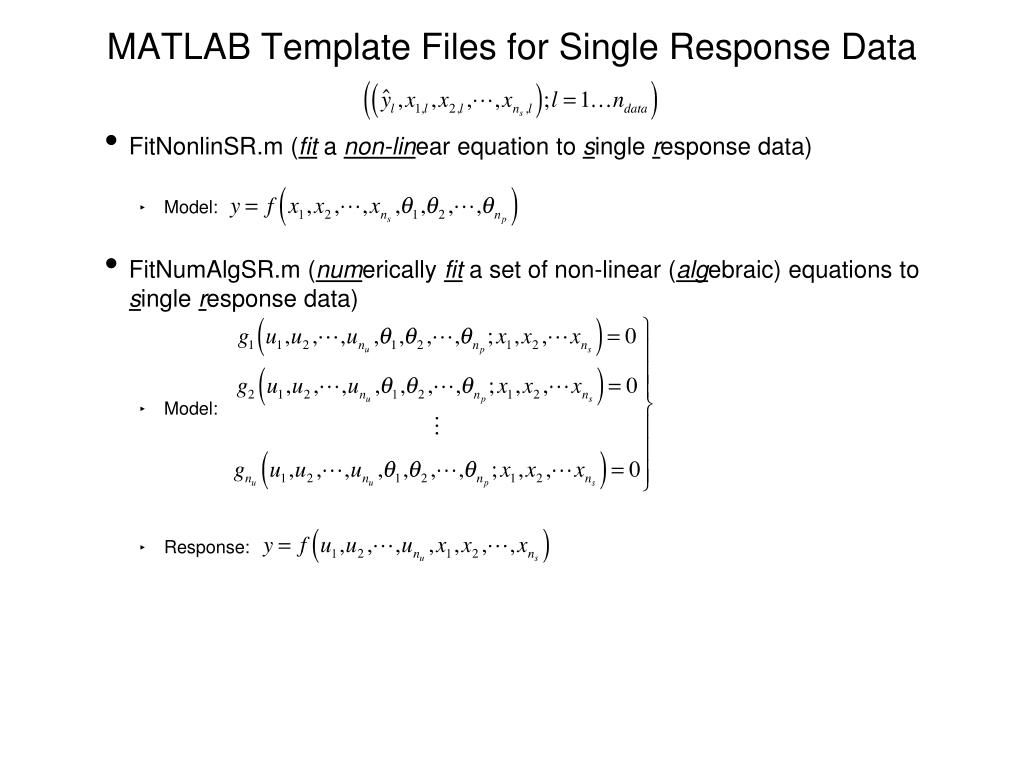 PPT Analytical vs. Numerical Minimization PowerPoint Presentation