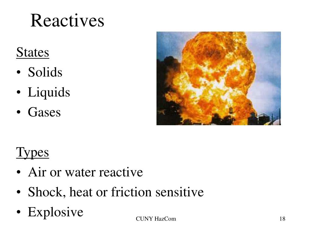 PPT Hazard Communication PowerPoint Presentation, free download ID