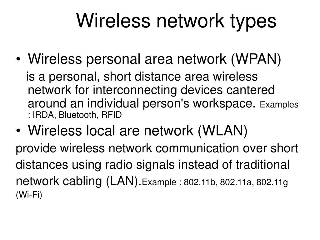 PPT Wireless and Mobile Networks PowerPoint Presentation, free