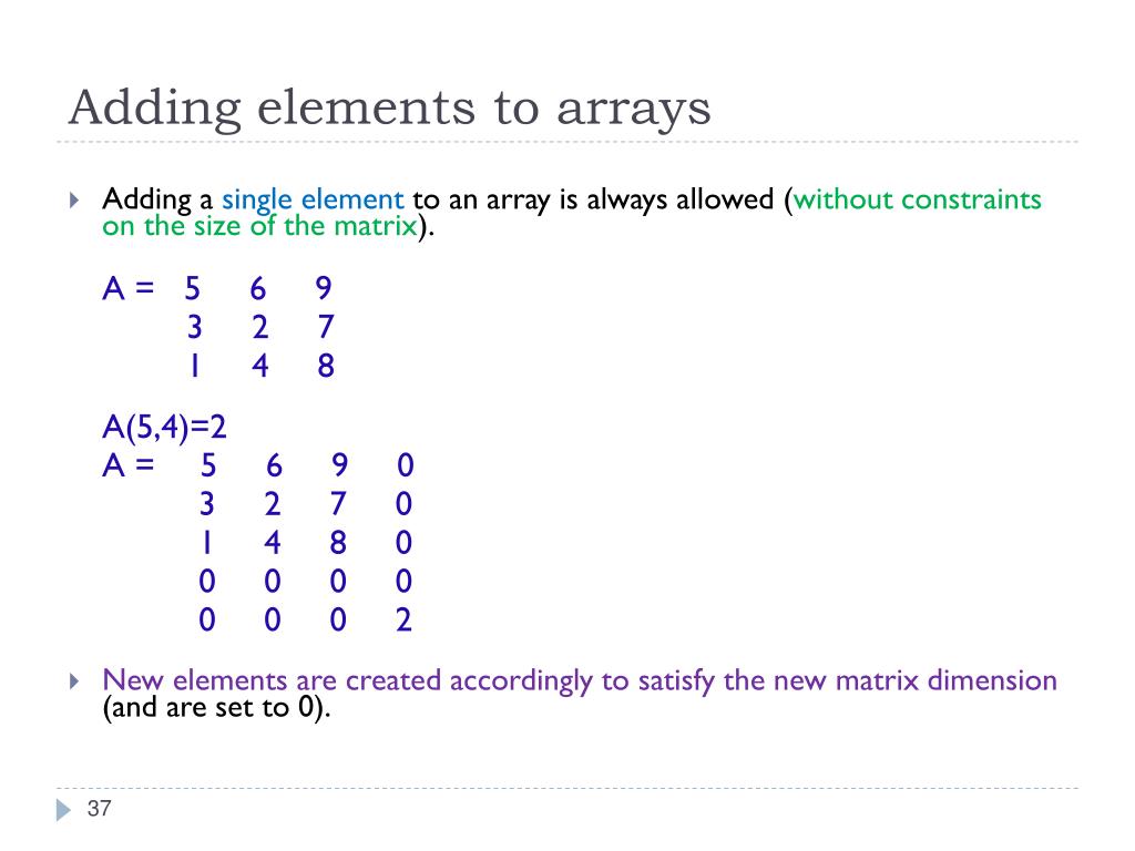 PPT Lecture 1 Introduction to MATLAB PowerPoint Presentation, free