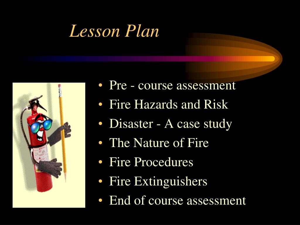PPT Basics of Fire Safety PowerPoint Presentation, free download ID