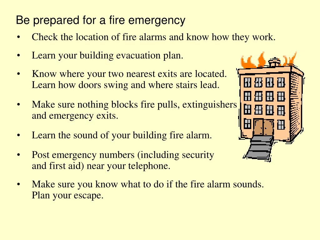 PPT Basics of Fire Safety PowerPoint Presentation, free download ID