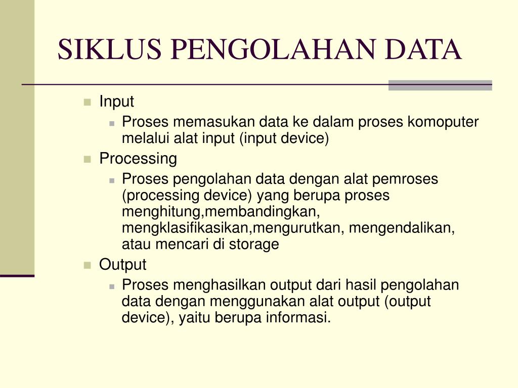 PPT Pengoperasian Personal Komputer PowerPoint Presentation, free