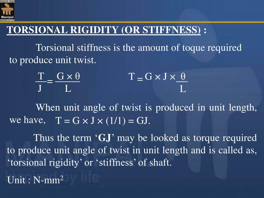 PPT TORSION of Circular shafts PowerPoint Presentation, free download