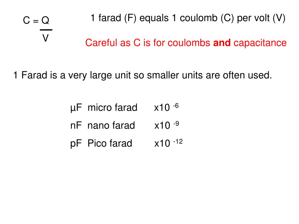 PPT Capacitors PowerPoint Presentation, free download ID5991388