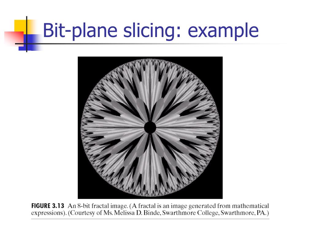 PPT Chap. 3 Image Enhancement in the Spatial Domain PowerPoint