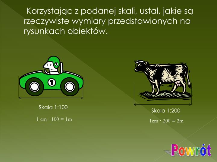 PPT Skala i plan PowerPoint Presentation ID5992230