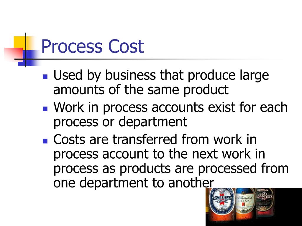 PPT Process Cost System PowerPoint Presentation, free download ID