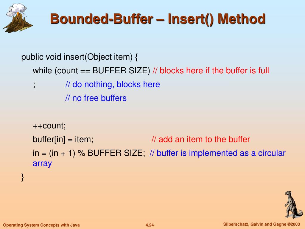 String Buffer In Java Presentation
