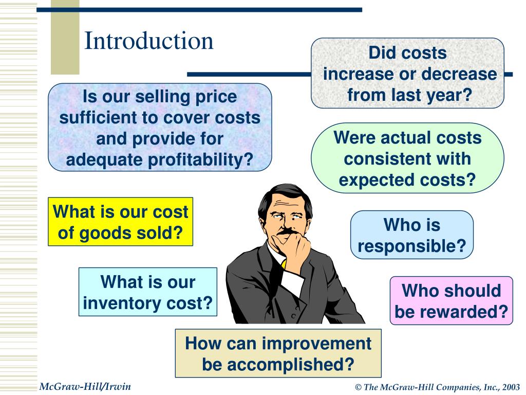 PPT Cost Accumulation, Tracing, and Allocation PowerPoint Presentation ID6001694