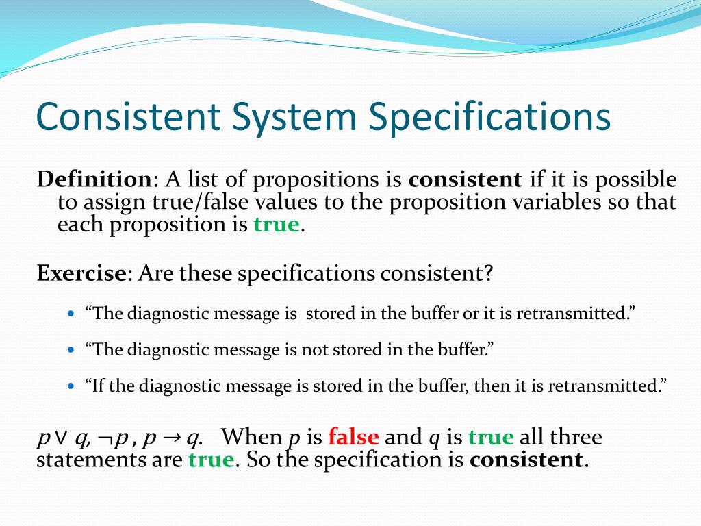 PPT Discrete Mathematics Applications of PL and Propositional