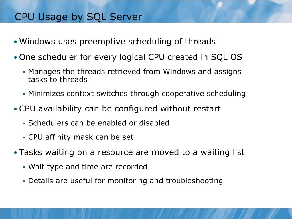 PPT Module 2 Preparing Systems for SQL Server 2008 R2 PowerPoint