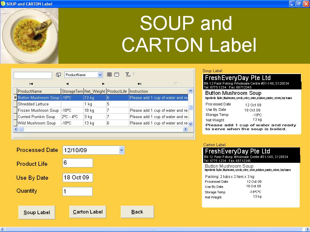 PPT SATO Label Gallery ™ Standard Series Overview PowerPoint
