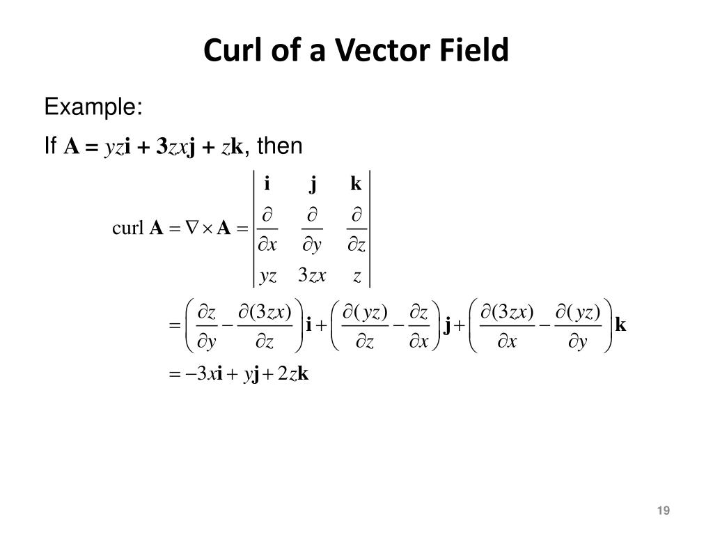 PPT Vector Calculus PowerPoint Presentation, free download ID6006393