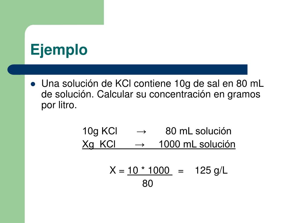 PPT Soluciones o Disoluciones Químicas PowerPoint Presentation, free