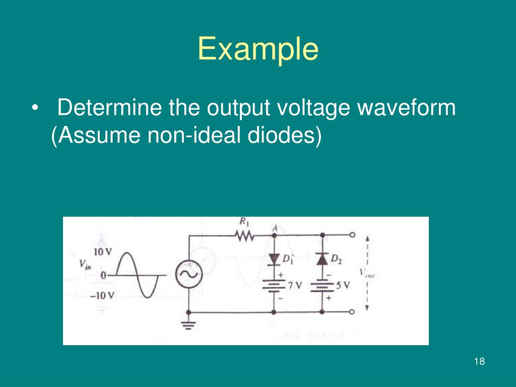 PPT Surge Current in the Capacitor filter PowerPoint