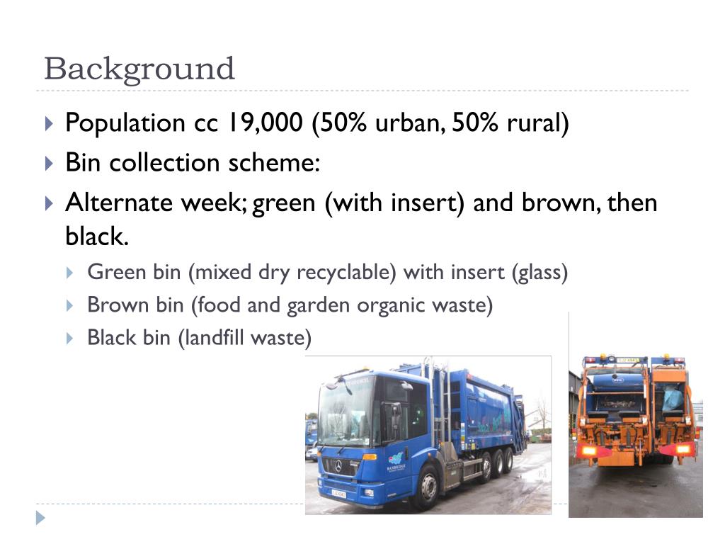PPT Brown Bin Collection Banbridge District Council PowerPoint