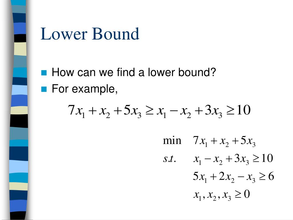 PPT Linear Programming and Approximation PowerPoint Presentation