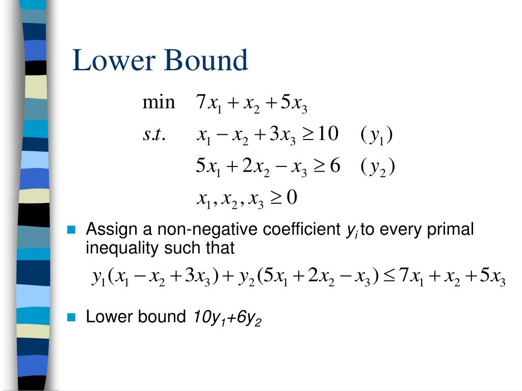 PPT Linear Programming and Approximation PowerPoint Presentation