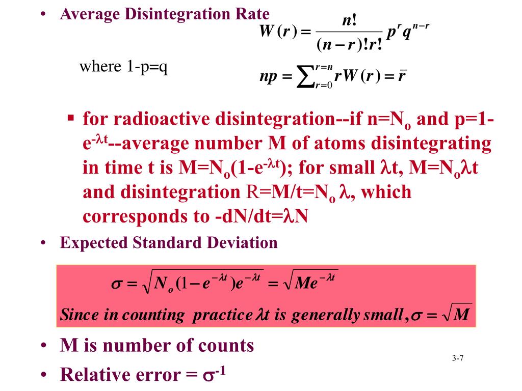PPT Radioactive Decay PowerPoint Presentation