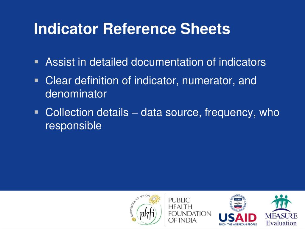 PPT Indicators PowerPoint Presentation, free download ID6010465