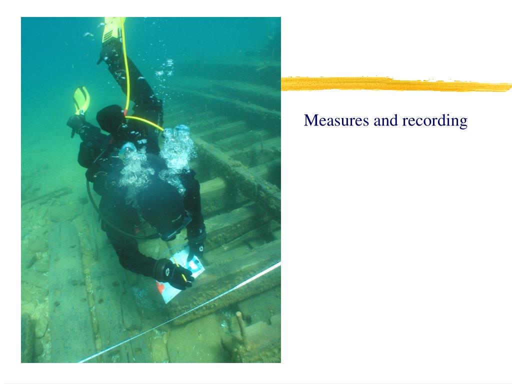 PPT Underwater Archaeology PowerPoint Presentation, free download ID6012982