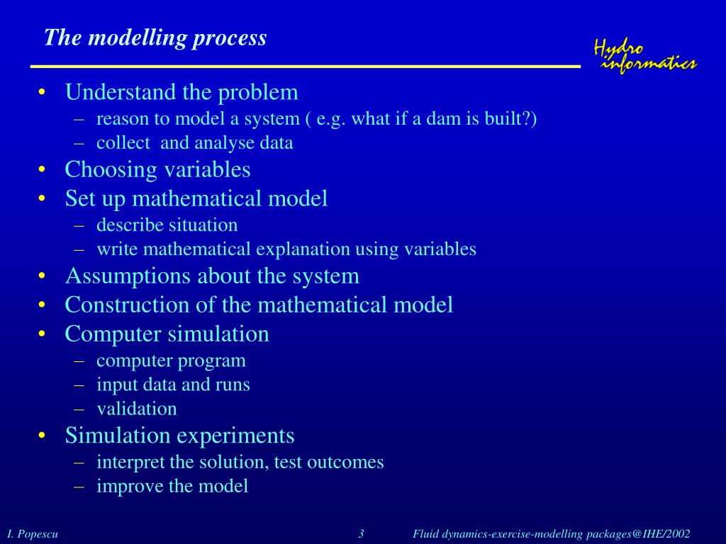 PPT Modelling tools MIKE11 Part1 Introduction PowerPoint