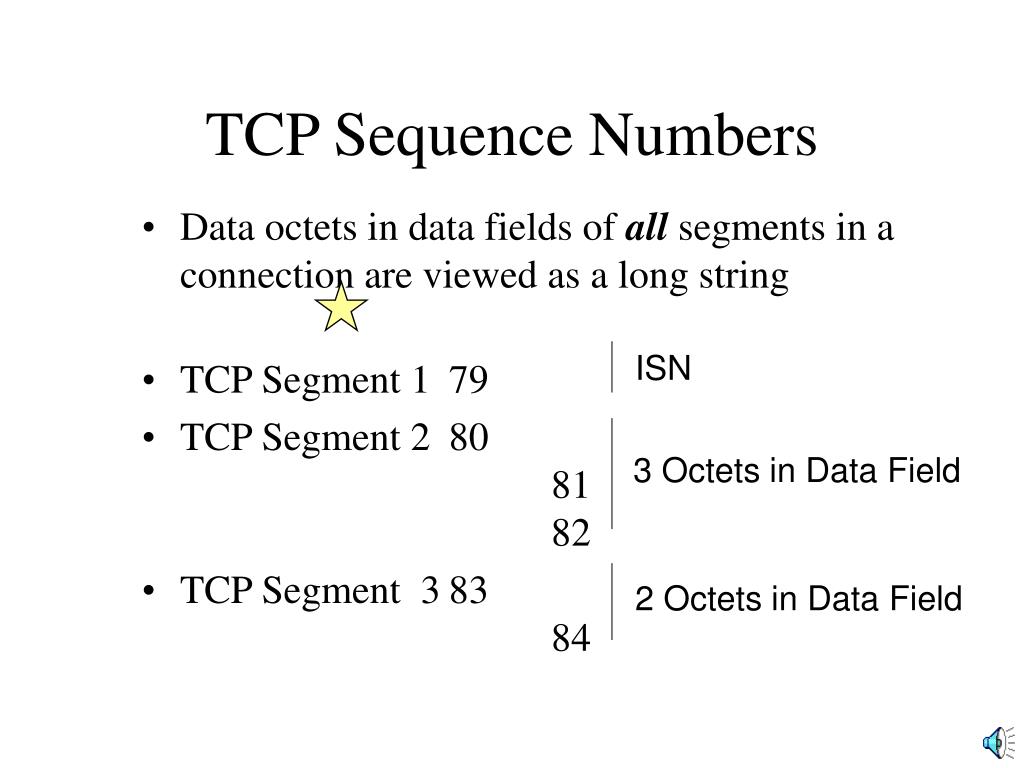 PPT More on TCP Acknowledgements PowerPoint Presentation, free