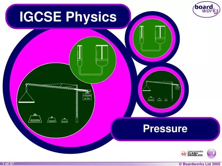 PPT IGCSE Physics PowerPoint Presentation, free download ID6014401