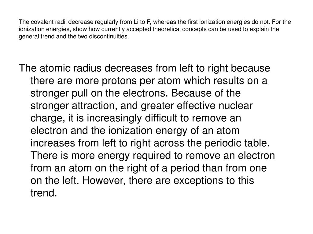 PPT PERIODICITY PowerPoint Presentation, free download ID6015236
