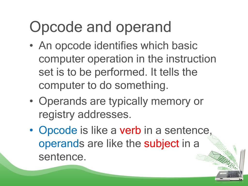 PPT Binary Numbers & Machine Code PowerPoint Presentation, free