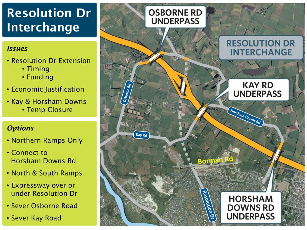 PPT Waikato Expressway PowerPoint Presentation, free download ID