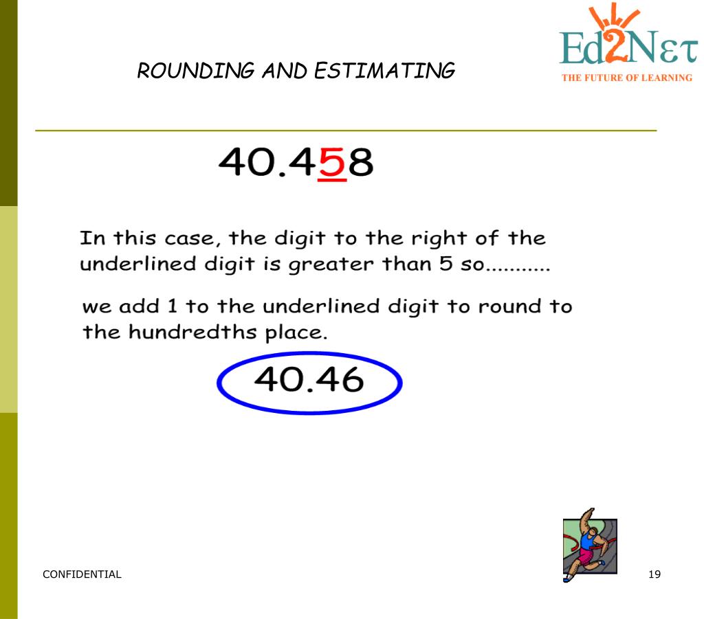 PPT Adding & Subtracting Decimals PowerPoint Presentation, free