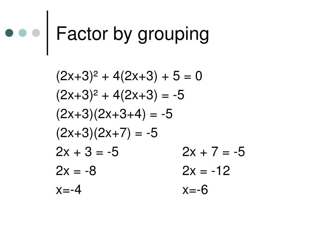 PPT Solving equations PowerPoint Presentation, free download ID6018788