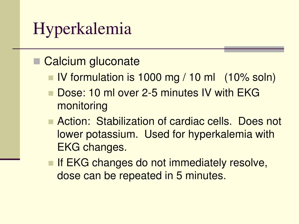 PPT Electrolyte Abnormalities PowerPoint Presentation, free download