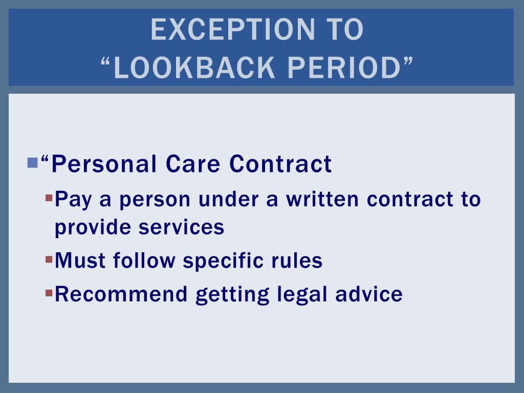 PPT MO f/k/a Medicaid and Veterans Administration