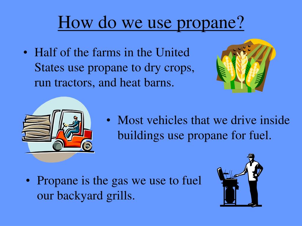PPT Propane PowerPoint Presentation, free download ID6019232