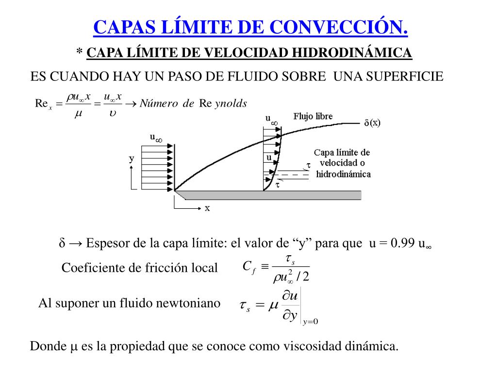 PPT INTRODUCCIÓN A LA CONVECCIÓN PowerPoint Presentation, free