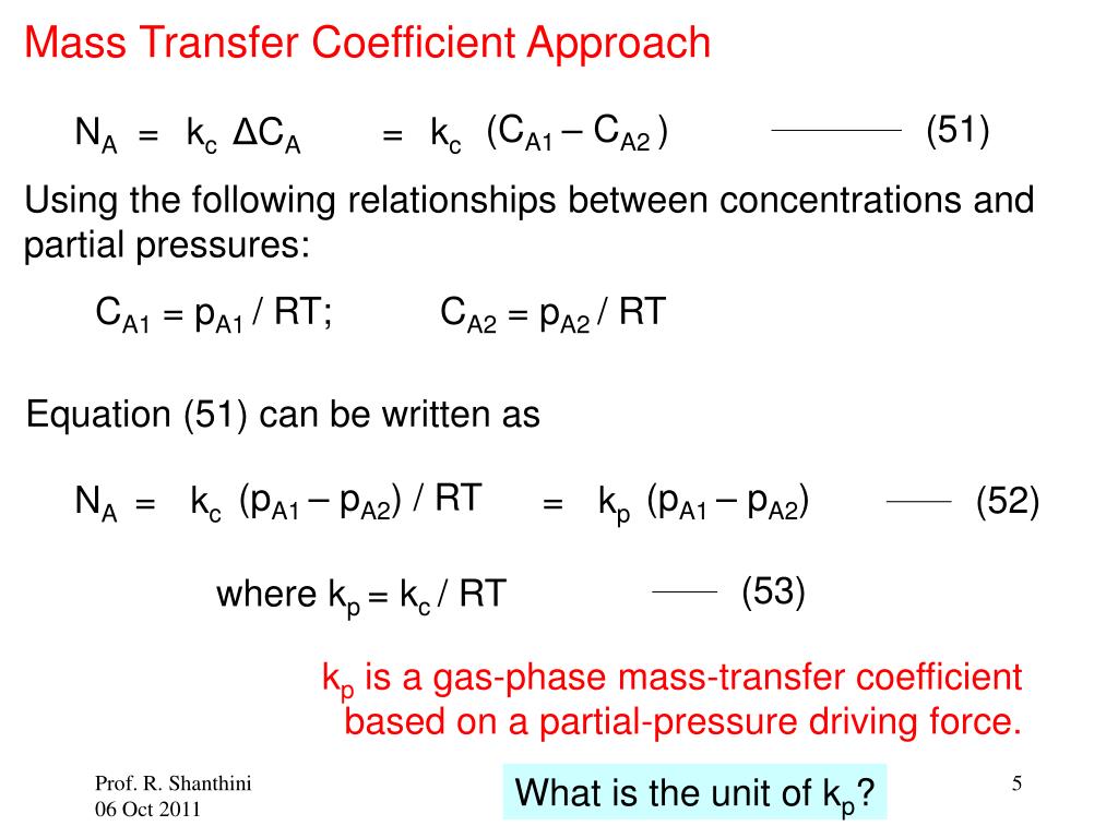 PPT CP302 Separation Process Principles PowerPoint Presentation, free