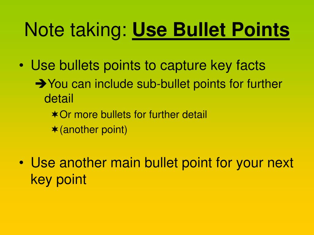 PPT How to Skim read text PowerPoint Presentation, free download ID