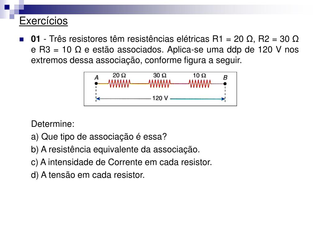 PPT Eletricidade Básica PowerPoint Presentation, free download ID