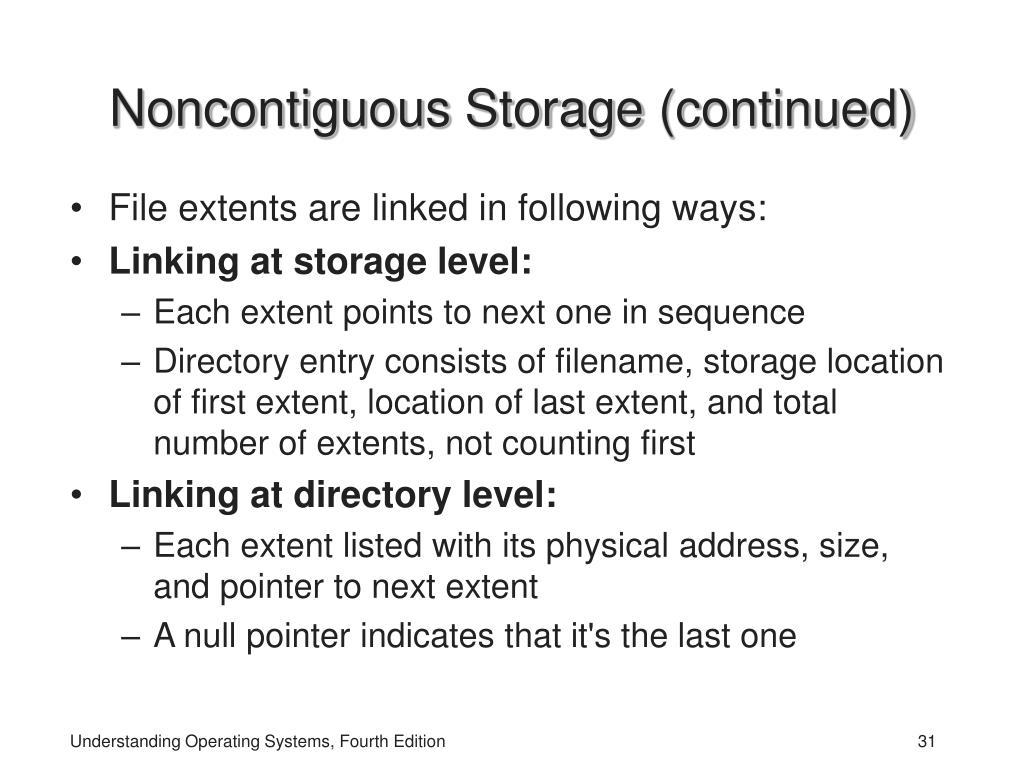 PPT Chapter 8 File Management PowerPoint Presentation, free download