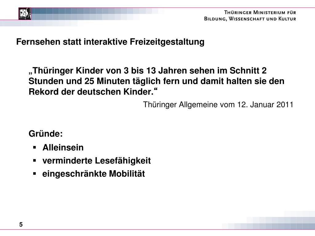PPT Bundeskongress des Ganztagsschulverbandes GGT e.V. Erfurt, 16.11.