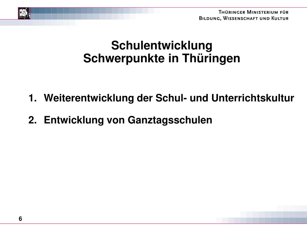 PPT Bundeskongress des Ganztagsschulverbandes GGT e.V. Erfurt, 16.11.